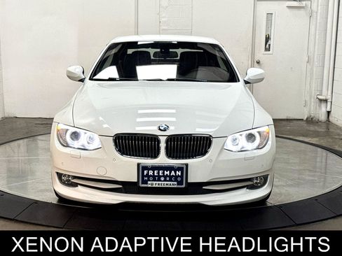 Used 2011 BMW 335i Convertible RWD image 3