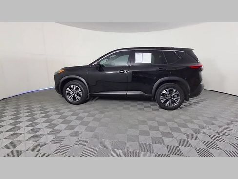 Used 2021 Nissan Rogue SV FWD image 45