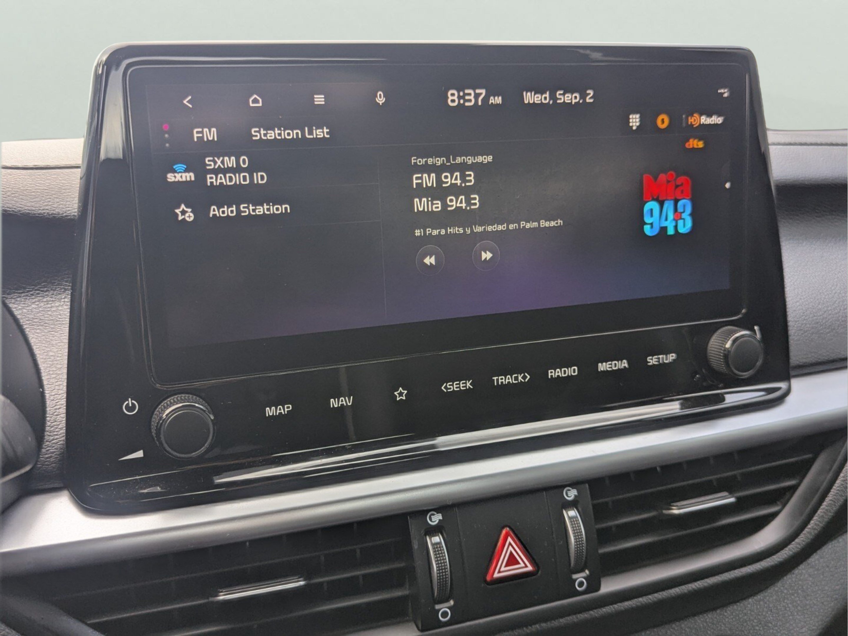 Certified 2023 Kia Forte GT-Line w/ GT-Line Technology Package FWD image 23