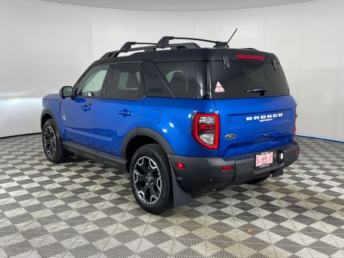 New 2025 Ford Bronco Sport Outer Banks w/ Outer Banks Tech Package+ image 5