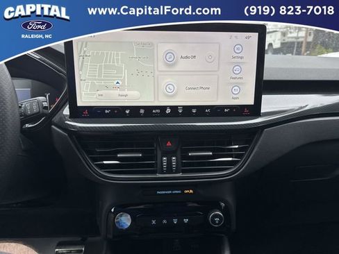 Certified 2024 Ford Escape ST-Line w/ Tech Pack #1 image 25