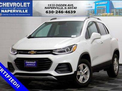 Certified 2020 Chevrolet Trax LT w/ LT Convenience Package
