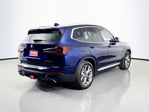 Used 2022 BMW X3 xDrive30i w/ Premium Package image 5