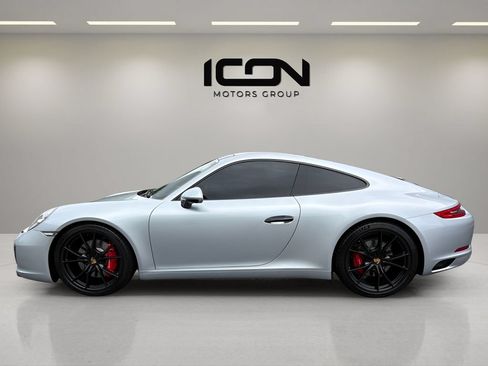 Used 2017 Porsche 911 Carrera S RWD image 3