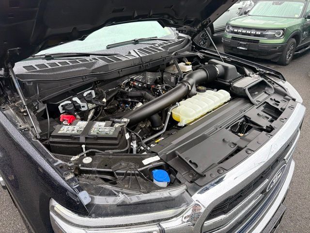 Used 2025 Ford F150 Lariat w/ Equipment Group 501A Mid AWD/4WD image 55