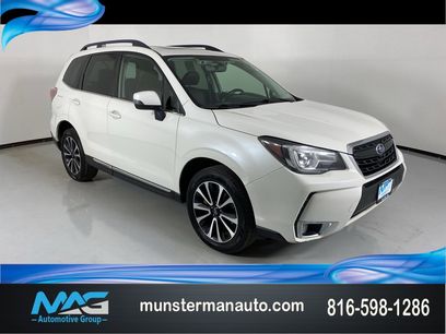 Used 2018 Subaru Forester 2.0XT Touring