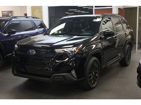 New 2026 Subaru Forester Sport AWD/4WD image 26