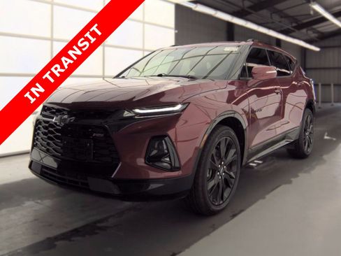 Used 2020 Chevrolet Blazer RS FWD image 1