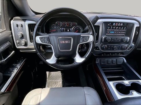 Used 2018 GMC Sierra 1500 SLT w/ SLT Premium Package AWD/4WD image 6
