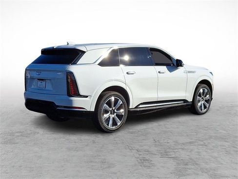New 2025 Cadillac Escalade IQ Luxury 2 image 3