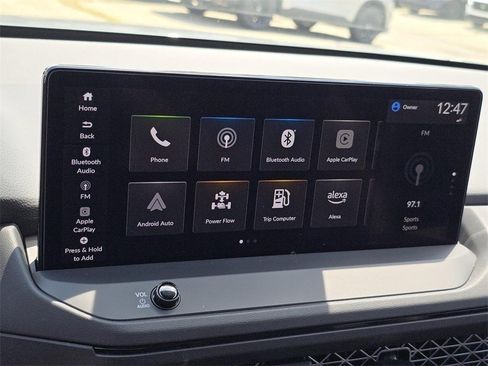 New 2025 Honda Accord EX-L image 4