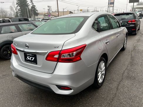Used 2019 Nissan Sentra SV image 6
