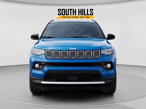 New 2026 Jeep Compass Limited w/ Sun, Sound & Navigation Group image 6