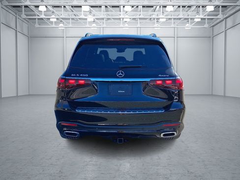 Certified 2025 Mercedes-Benz GLS 450 4MATIC image 5