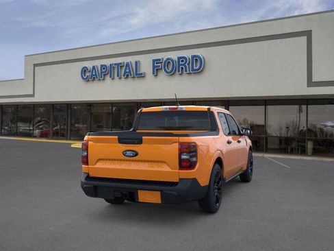 New 2026 Ford Maverick XLT w/ XLT Luxury Package image 8