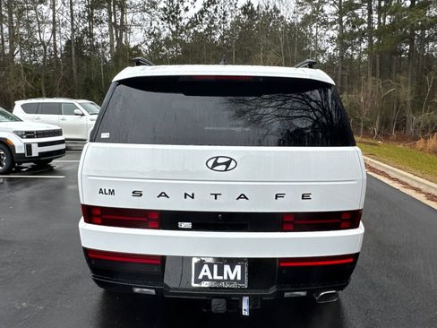 New 2026 Hyundai Santa Fe Calligraphy w/ Tow & Go Package FWD image 5