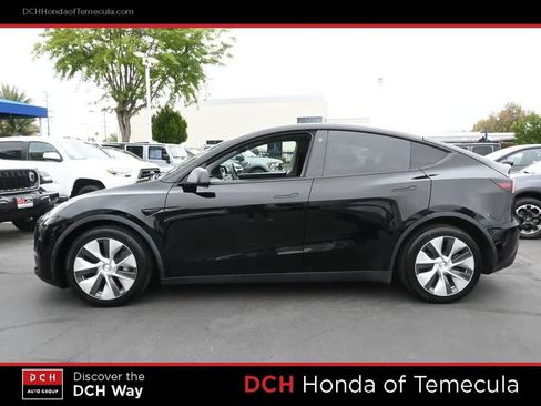 Used 2021 Tesla Model Y Long Range AWD/4WD image 4