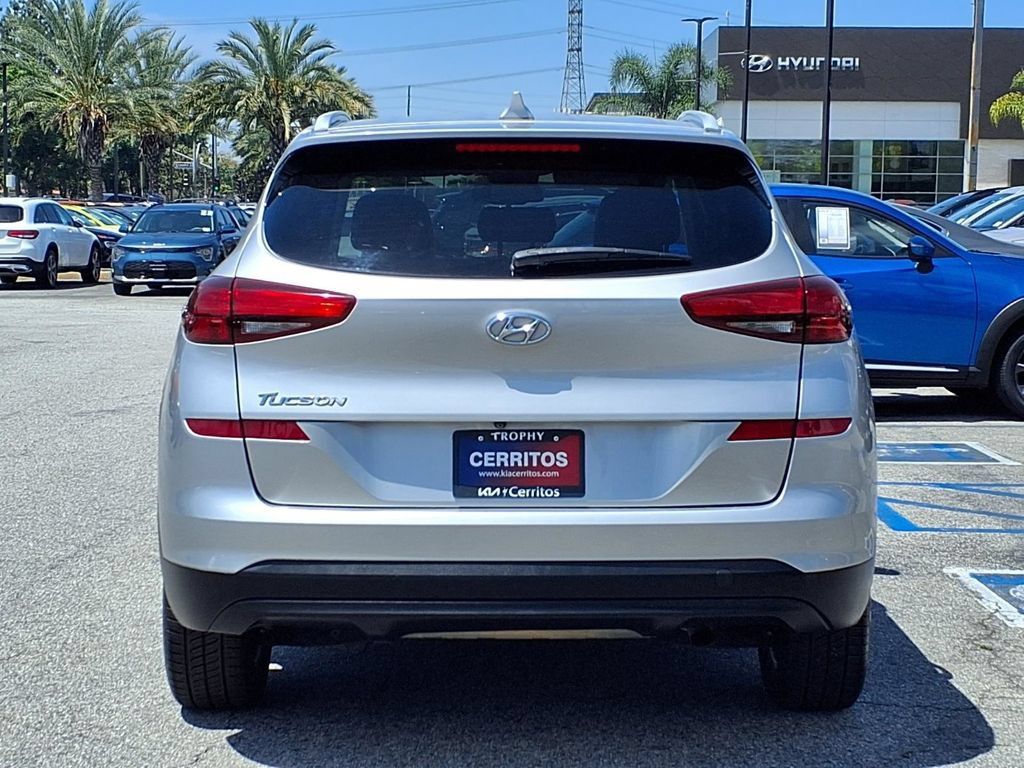 Used 2020 Hyundai Tucson Value FWD image 4