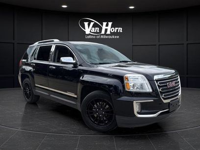 Used 2016 GMC Terrain SLT