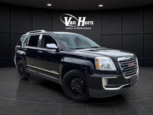 Used 2016 GMC Terrain SLT FWD image 1