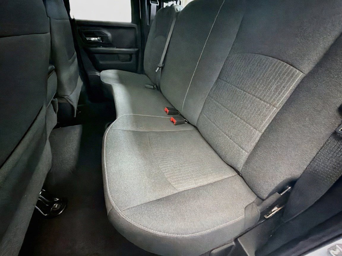 Used 2021 RAM 1500 Warlock RWD image 12