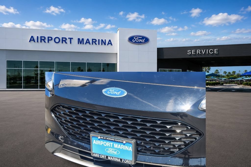 Used 2020 Ford Escape SE Sport FWD image 5