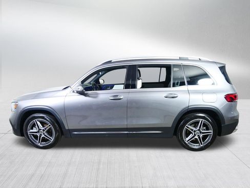 Used 2023 Mercedes-Benz GLB 250 4MATIC image 4