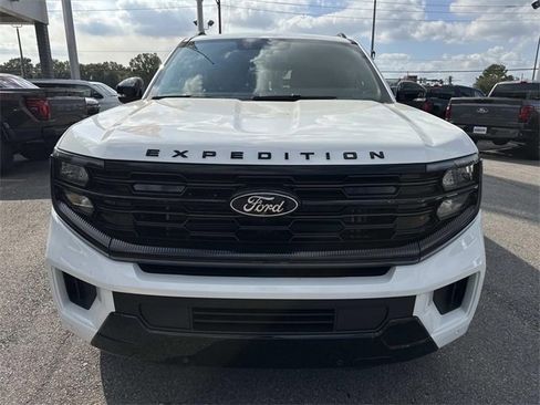 New 2025 Ford Expedition Platinum w/ Stealth Performance Package image 2