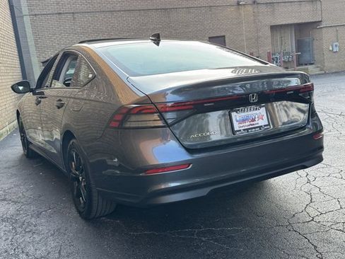 Used 2025 Honda Accord SE image 23