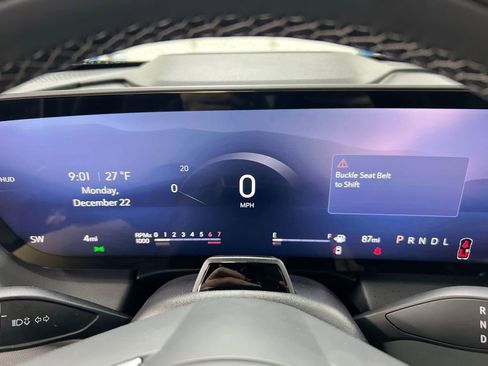 New 2026 Buick Enclave Avenir w/ Super Cruise Package image 11