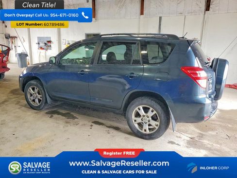 Used 2011 Toyota RAV4 4WD w/ Upgrade Value Pkg image 3