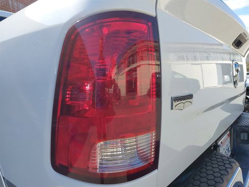 Used 2012 RAM 2500 Laramie w/ Protection Group image 42