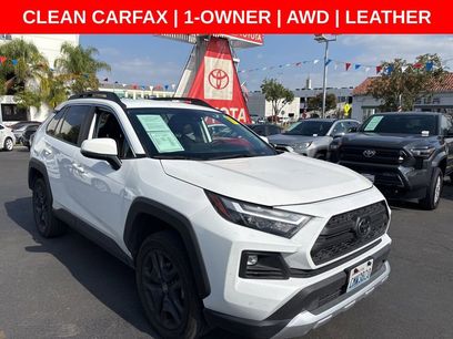 Used 2024 Toyota RAV4 Adventure
