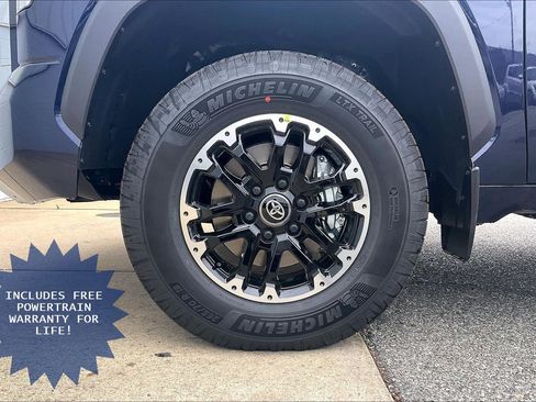 New 2026 Toyota Tundra SR5 AWD/4WD image 15