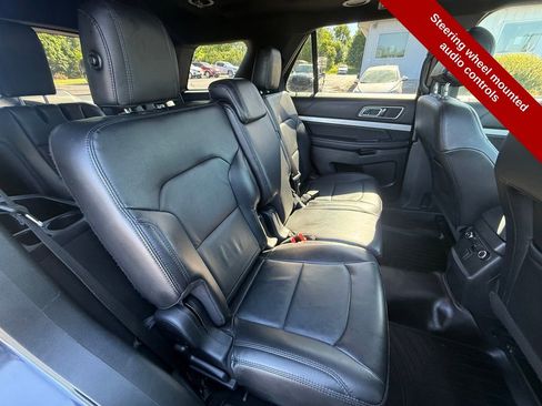 Used 2017 Ford Explorer XLT w/ Equipment Group 202A AWD/4WD image 37