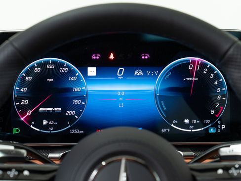 New 2026 Mercedes-Benz S 63 AMG S image 20