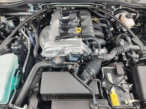 New 2026 MAZDA MX-5 Miata Grand Touring RWD image 27