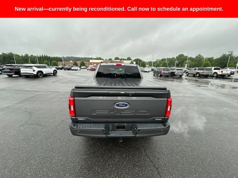 Used 2022 Ford F150 XLT w/ Equipment Group 302A High AWD/4WD image 18