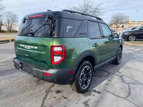 New 2025 Ford Bronco Sport Outer Banks image 7