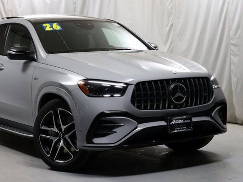 Certified 2026 Mercedes-Benz GLE 53 AMG GLE 53 AMG image 2