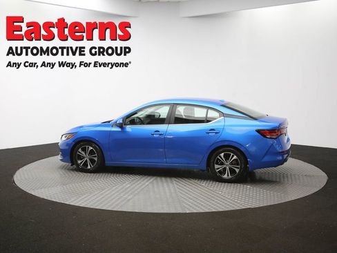 Used 2020 Nissan Sentra SV image 47