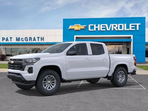 New 2026 Chevrolet Colorado LT AWD/4WD image 2