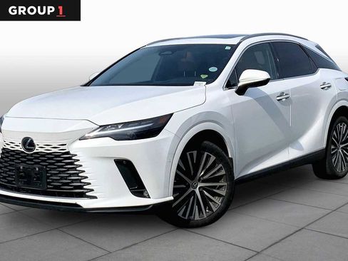 Used 2023 Lexus RX 350 Premium Plus w/ Accessory Package image 1