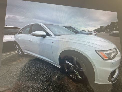 Used 2024 Audi A6 Premium Plus AWD/4WD image 4