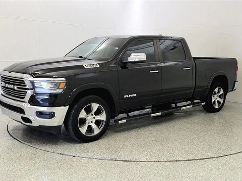 Used 2020 RAM 1500 Laramie AWD/4WD image 3