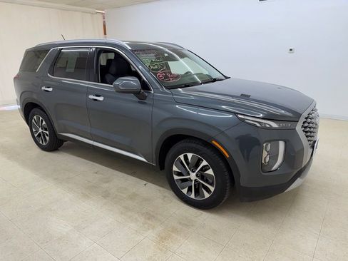 Used 2021 Hyundai Palisade SEL AWD/4WD image 8