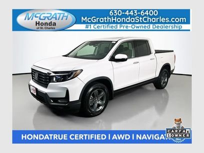 Certified 2023 Honda Ridgeline RTL-E