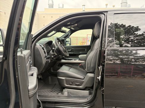 New 2026 RAM 3500 Laramie w/ Night Edition AWD/4WD image 11
