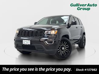 Used 2018 Jeep Grand Cherokee Laredo AWD/4WD video 1