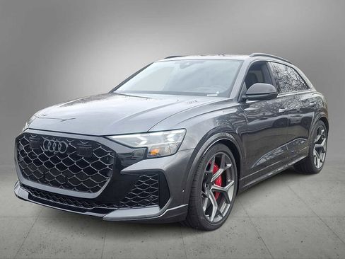 New 2026 Audi RS Q8 performance image 1